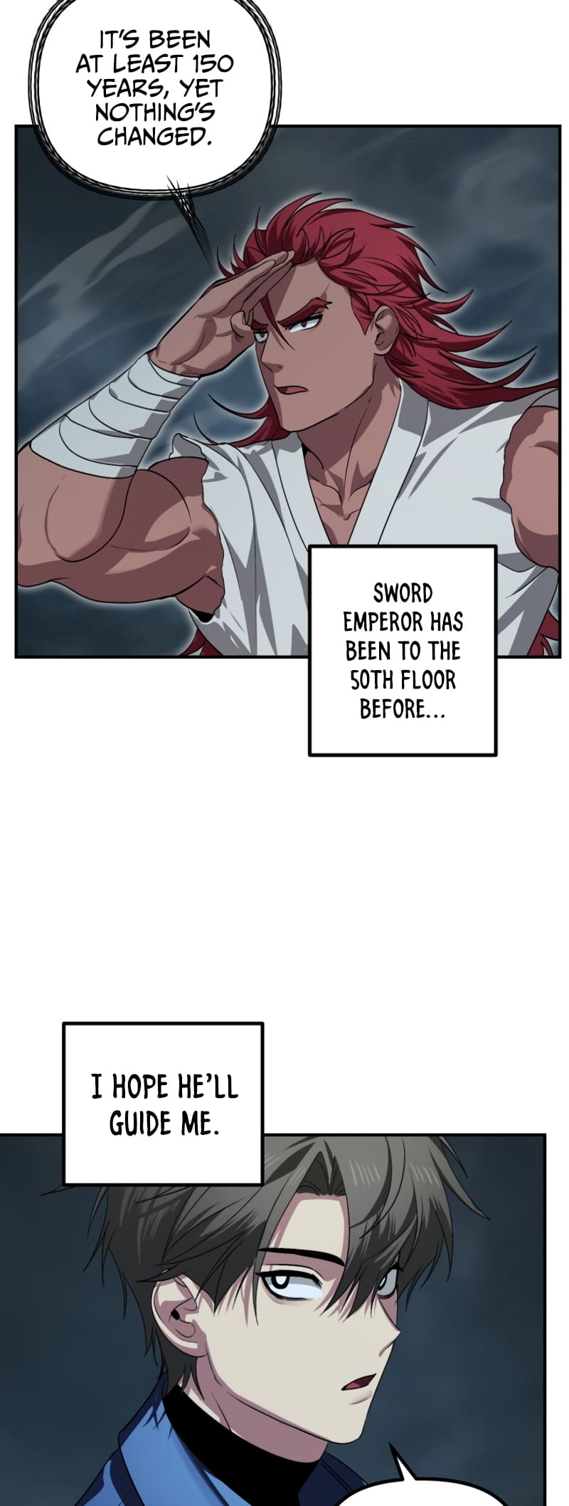 SSS-Class Suicide Hunter, Chapter 120 image 21